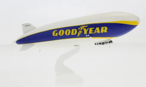 - Goodyear Blimp, Spark