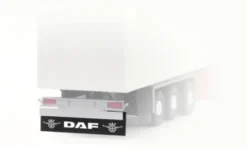 - Heckspritzlappen, DAF, 1:87, Herpa