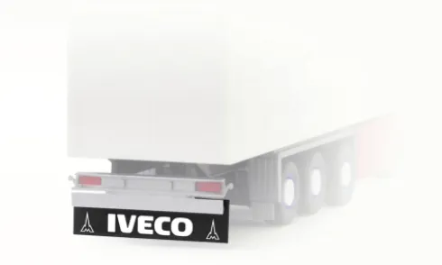- Heckspritzlappen, Iveco, 1:87, Herpa