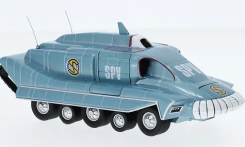 - Spectrum Pursuit Vehicle (SPV), Captain Scarlet (Classic), Corgi