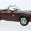 AC Cobra 289, dunkelrot, 1963, 1:18, Norev