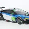 Acura NSX GT3 EVO22, IMSA, 24h Daytona, 2022, Gradient Racing, #66, K.Simpson/T.Bechtolsheimer, 1:18, Top Speed
