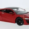Acura NSX, rot, 2018, 1:24, Maisto