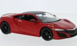Acura NSX, rot, 2018, 1:24, Maisto