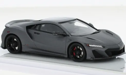 Acura NSX Type S, grau, 2022, 1:43, TrueScale Miniatures