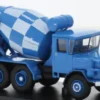 AEC 690 Cement Mixer, blau/weiss, 1:76, Oxford