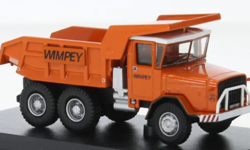 AEC 690 Dumper Truck, Wimpey, 1:76, Oxford