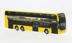 Alexander Dennis Enviro 500, BVG - Sanssouci, 1:87, Rietze