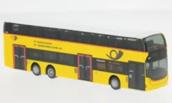 Alexander Dennis Enviro 500, Postauto-Expressbus (CH), 1:87, Rietze