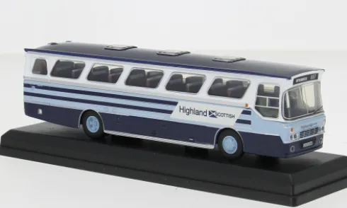 Alexander M Type, Highland Scottish, 1:76, Oxford