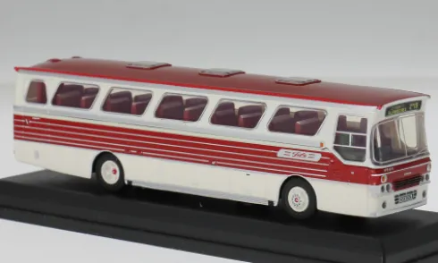 Alexander M Type, rot/weiss, Alexander Fife, 1:76, Oxford