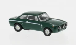 Alfa Romeo GTA 1300 Junior, grün, 1972, 1:87, Minichamps