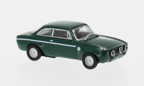 Alfa Romeo GTA 1300 Junior, grün, 1972, 1:87, Minichamps
