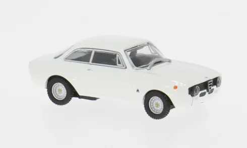 Alfa Romeo GTA 1300 Junior, weiss, 1972, 1:87, Minichamps