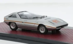 Alfa Romeo Alfasud Caimano, silber, 1971, 1:43, Matrix