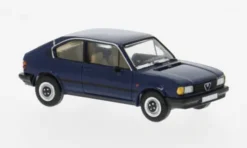 Alfa Romeo Alfasud, dunkelblau, 1980, 1:87, PCX87