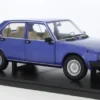 Alfa Romeo Alfetta Berlina 2000L, blau, 1978, 1:18, Mitica