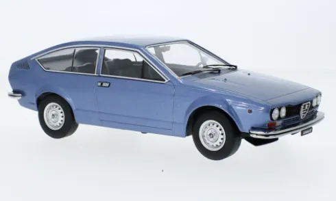 Alfa Romeo Alfetta GT 1.6, blau, 1976, 1:18, KK Scale