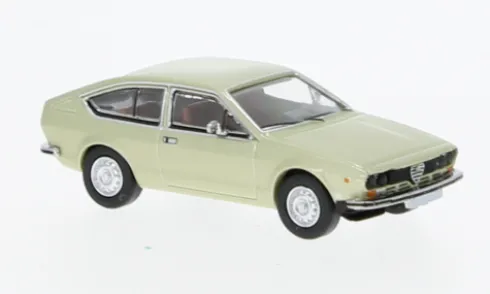 Alfa Romeo Alfetta GT, hellgrün, 1974, 1:87, PCX87
