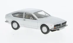 Alfa Romeo Alfetta GT, silber, 1974, 1:87, PCX87
