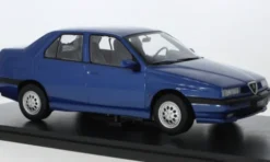 Alfa Romeo 155, blau, 1996, 1:18, Triple 9 Collection