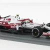 Alfa Romeo C41, Formel 1, GP Abu Dhabi, 2021, Alfa Romeo Racing Orlen, Orlen, #99, A.Giovinazzi, 1:43, Spark