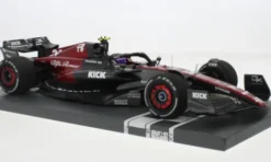 Alfa Romeo C43, Formel 1, GP Australien, 2023, Alfa Romeo F1 Team Kick, Kick, #24, G.Zhou, 1:18, Minichamps