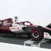 Alfa Romeo C42, Formel 1, GP Bahrain, 2022, Alfa Romeo F1 Team Orlen, Orlen, #24, G.Zhou, 1:18, Minichamps