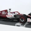 Alfa Romeo C42, Formel 1, GP Bahrain, 2022, Alfa Romeo F1 Team Orlen, Orlen, #77, V.Bottas, 1:18, Minichamps