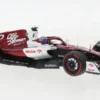 Alfa Romeo C42, Formel 1, GP Bahrain, 2022, Alfa Romeo F1 Team Orlen, Orlen, #77, V.Bottas, 1:43, Minichamps