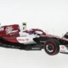 Alfa Romeo C42, Formel 1, GP Bahrain, 2022, Alfa Romeo F1 Team Orlen, Orlen, #24, G.Zhou, 1:43, Minichamps