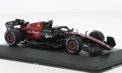 Alfa Romeo C43, Formel 1, GP Kanada, 2023, Alfa Romeo F1 Team Stake, Stake, #77, V.Bottas, 1:43, Solido