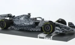 Alfa Romeo C42, Formel 1, Test Barcelona, 2022, Alfa Romeo F1 Team Orlen, #77, V.Bottas, 1:18, Minichamps