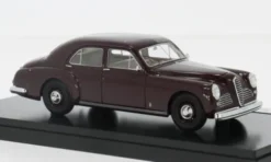 Alfa Romeo 6C 2500 Turismo Berlina, dunkelrot, 1950, 1:43, Matrix