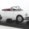Alfa Romeo 1600 Duetto Spider, weiss/schwarz, 1966, 1:18, Touring
