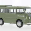Alfa Romeo F 12, 1970, Polizia, 1:18, Mitica