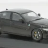 Alfa Romeo Giulia Quadrifoglio, schwarz, 1:43, Solido