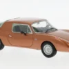 Alfa Romeo Giulia Severtail Carrozzeria Casale, bronze, 1967, 1:43, Kess