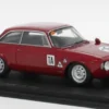 Alfa Romeo Giulia Sprint GTA, 24h Daytona, 1968, #25, E.Pinto/S.Dini, 1:43, Spark