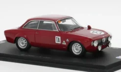 Alfa Romeo Giulia Sprint GTA, 24h Daytona, 1968, #25, E.Pinto/S.Dini, 1:43, Spark