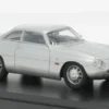 Alfa Romeo Giulietta Sprint Zagato, silber, 1961, 1:43, Matrix