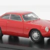 Alfa Romeo Giulietta Sprint Zagato, rot, 1961, 1:43, Matrix