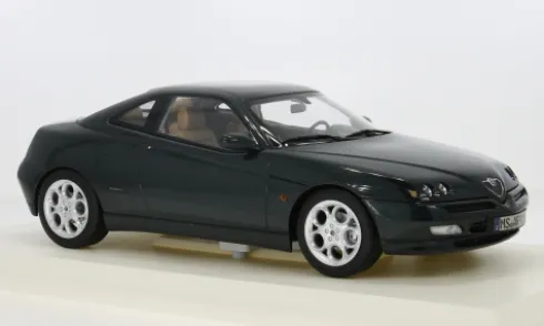 Alfa Romeo GTV, grün, 1999, 1:18, Norev