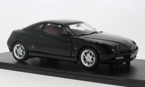 Alfa Romeo GTV 3.0 V6 24V, schwarz, 1998, 1:18, Mitica