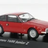 Alfa Romeo 1600 Junior Z (115), rot, 1972, 1:43, Maxichamps