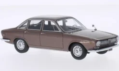 Alfa Romeo 2600 Osi De Luxe, braun, 1965, 1:43, Kess