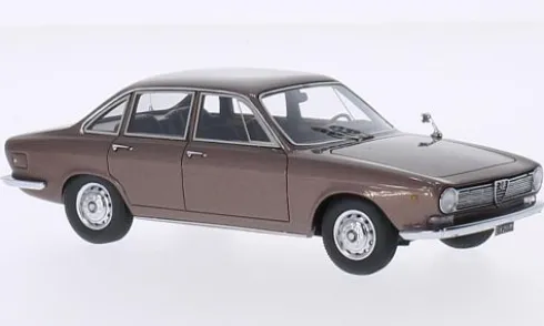 Alfa Romeo 2600 Osi De Luxe, braun, 1965, 1:43, Kess