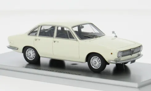 Alfa Romeo 2600 Osi De Luxe, weiss, 1965, 1:43, Kess