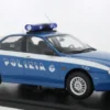 Alfa Romeo 156, 1998, Polizia, 1:18, Triple 9 Collection
