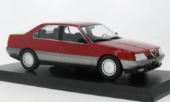 Alfa Romeo 164, rot, 1991, 1:18, Norev